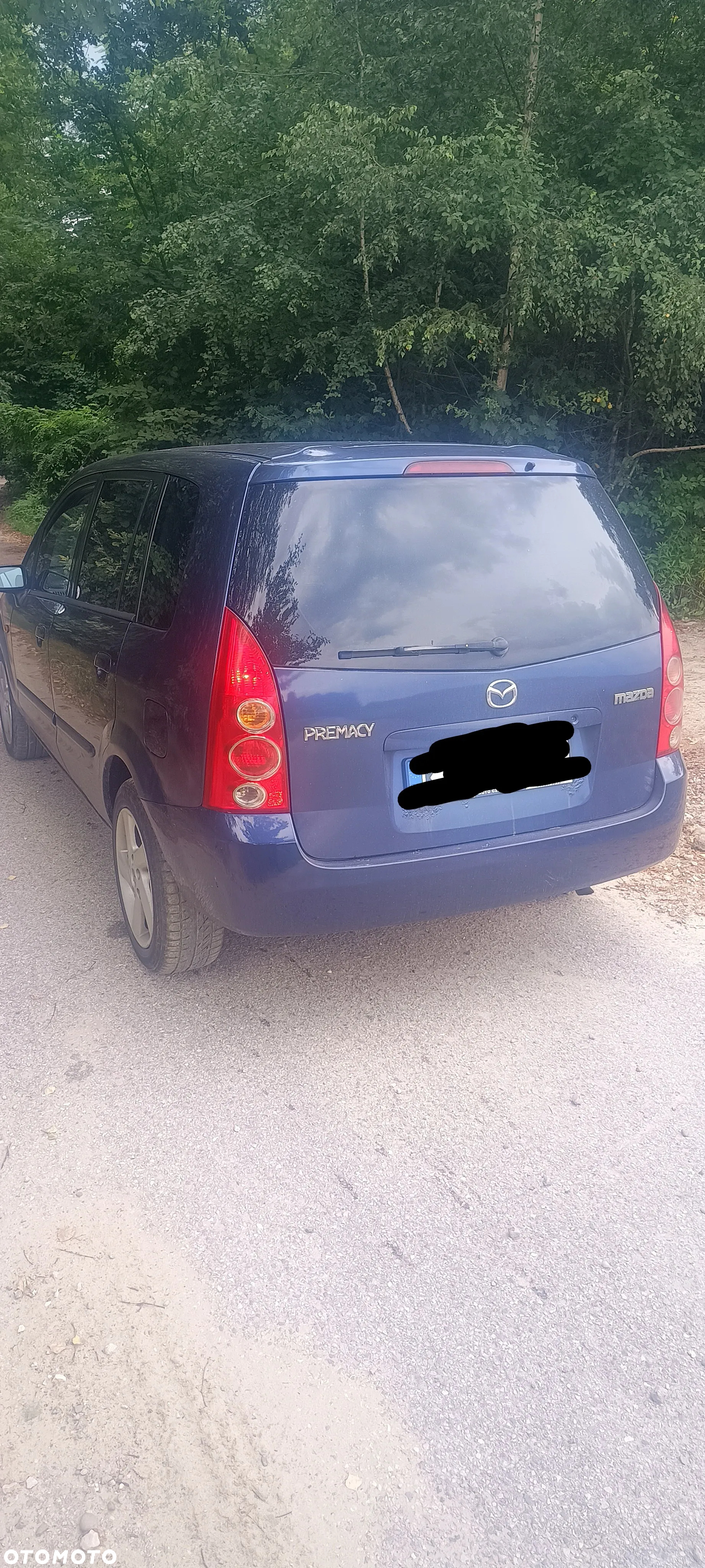 Mazda Premacy 2.0 TD Exclusive - 4