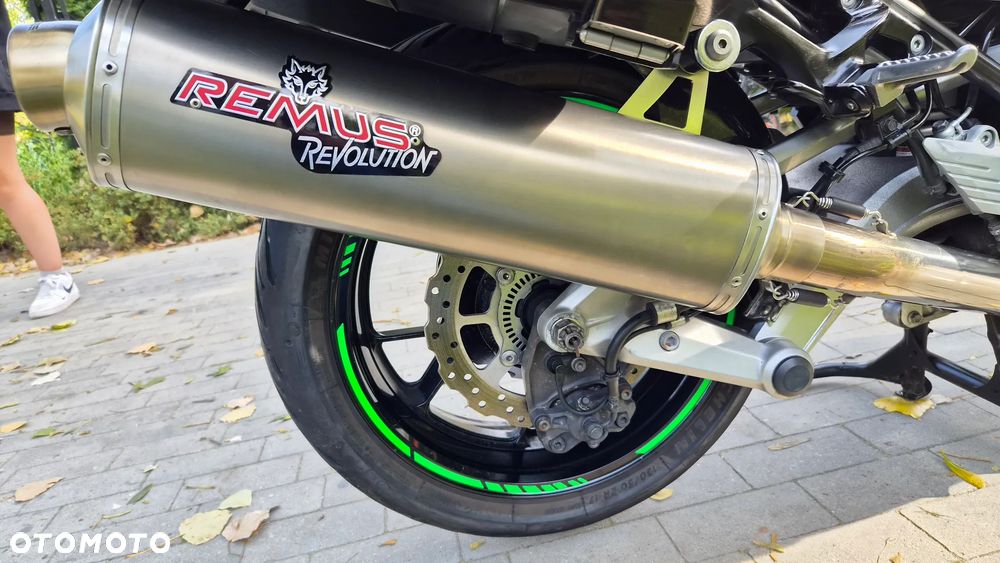Kawasaki GTR - 29