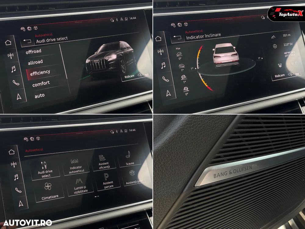 Audi Q7 50 TDI quattro Tiptronic MHEV S Line - 29
