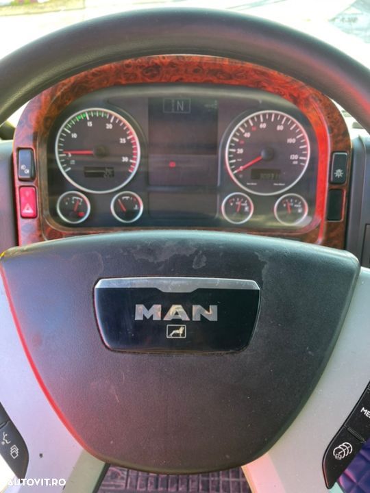 MAN TGA 18.440 - 9