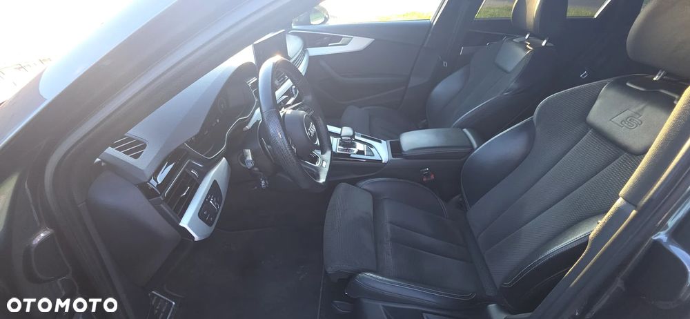 Audi A4 Avant 40 TDI Quattro S Line S tronic - 11