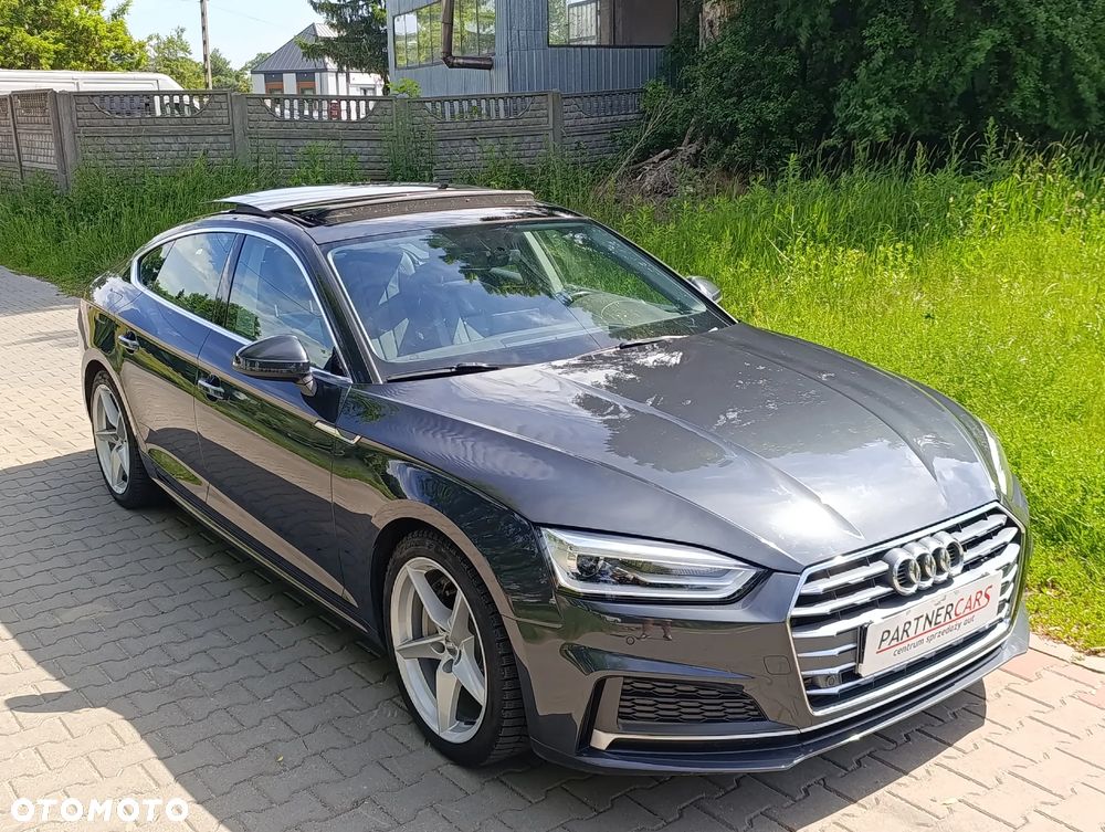 Audi A5 Sportback - 2