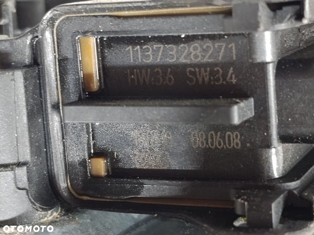 PODNOŚNIK SZYBY PRAWY TYŁ CITROEN C5 III 128000771 0130822446 1137328271 - 5