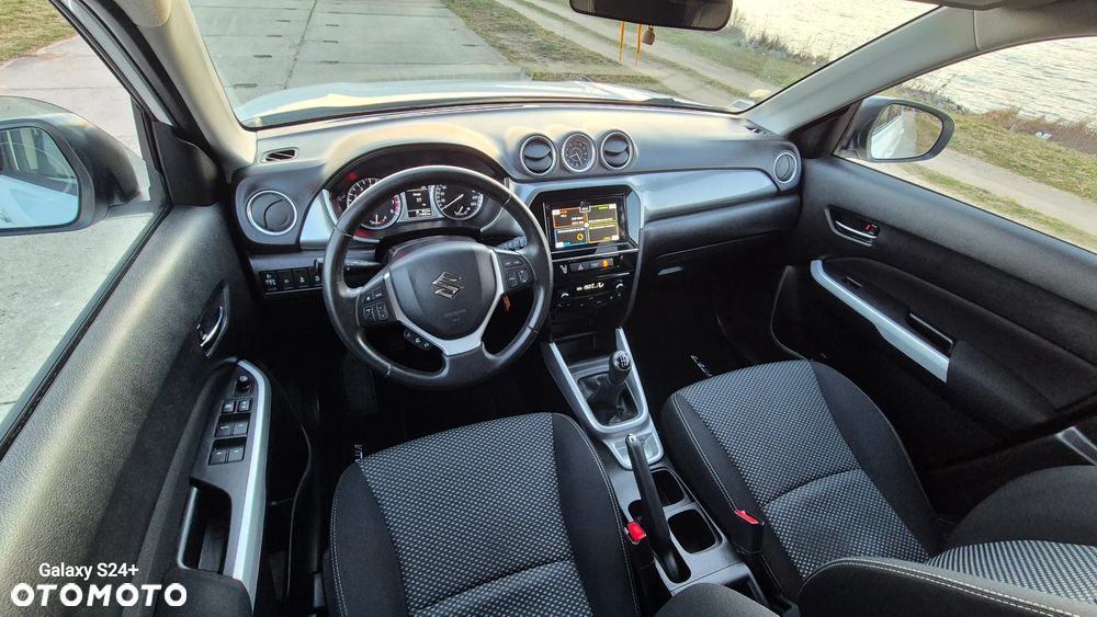 Suzuki Vitara 1.6 (4x2) Comfort - 19