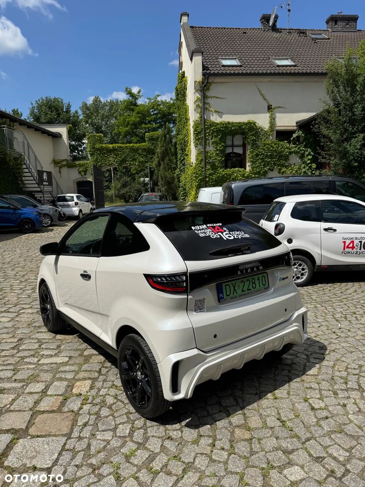 Aixam Coupe - 7