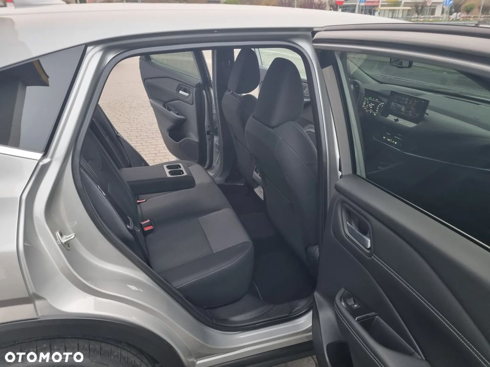 Nissan Qashqai 1.5 e-POWER N-Connecta - 8