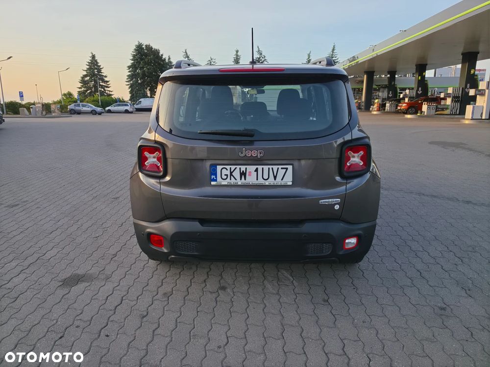 Jeep Renegade 1.4 MultiAir Limited FWD S&S - 2