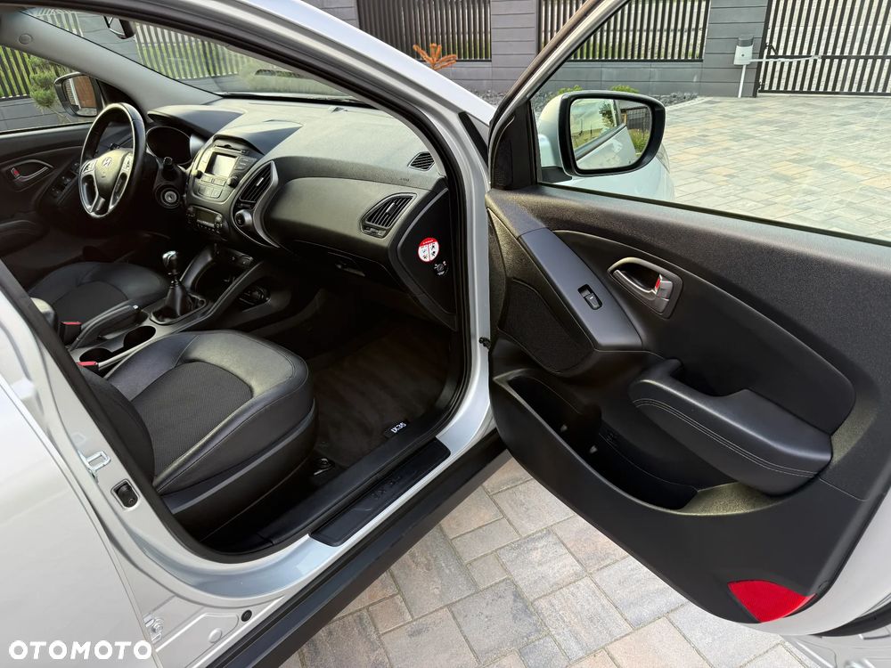 Hyundai ix35 1.6 GDI Premium 2WD - 22