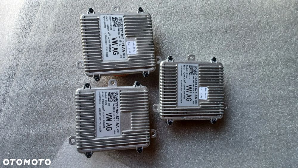 VW SKODA AUDI MODUŁ 992941571 AA - 1