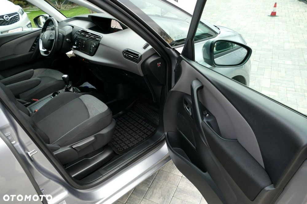 Citroën C4 Picasso PureTech 130 Stop&Start SELECTION - 28