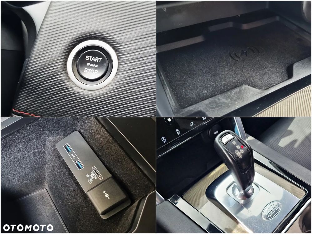 Land Rover Discovery Sport P200 R-Dynamic SE - 27