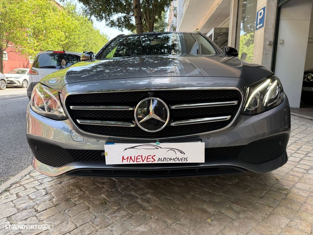 Mercedes-Benz E 300 de 9G-TRONIC Night Edition - 9