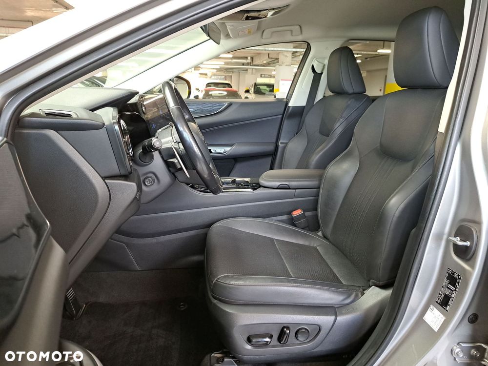 Lexus NX 350h Prestige AWD - 12
