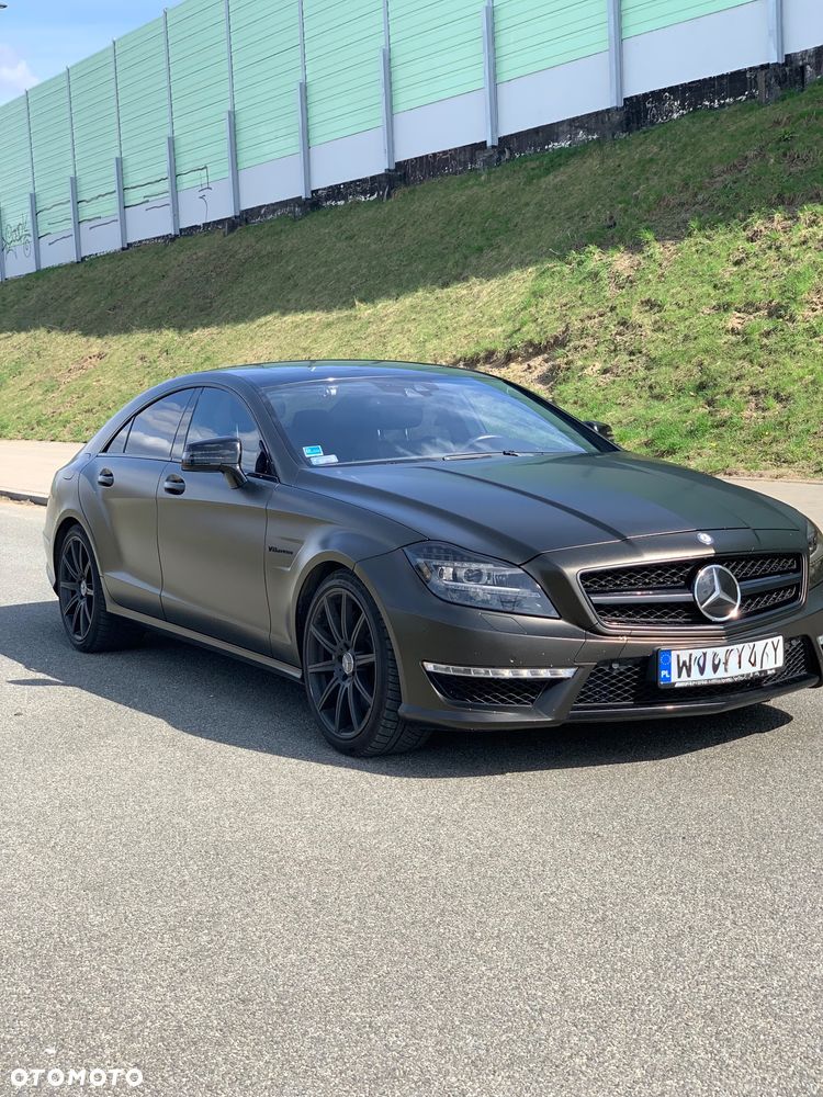 Mercedes-Benz CLS - 1