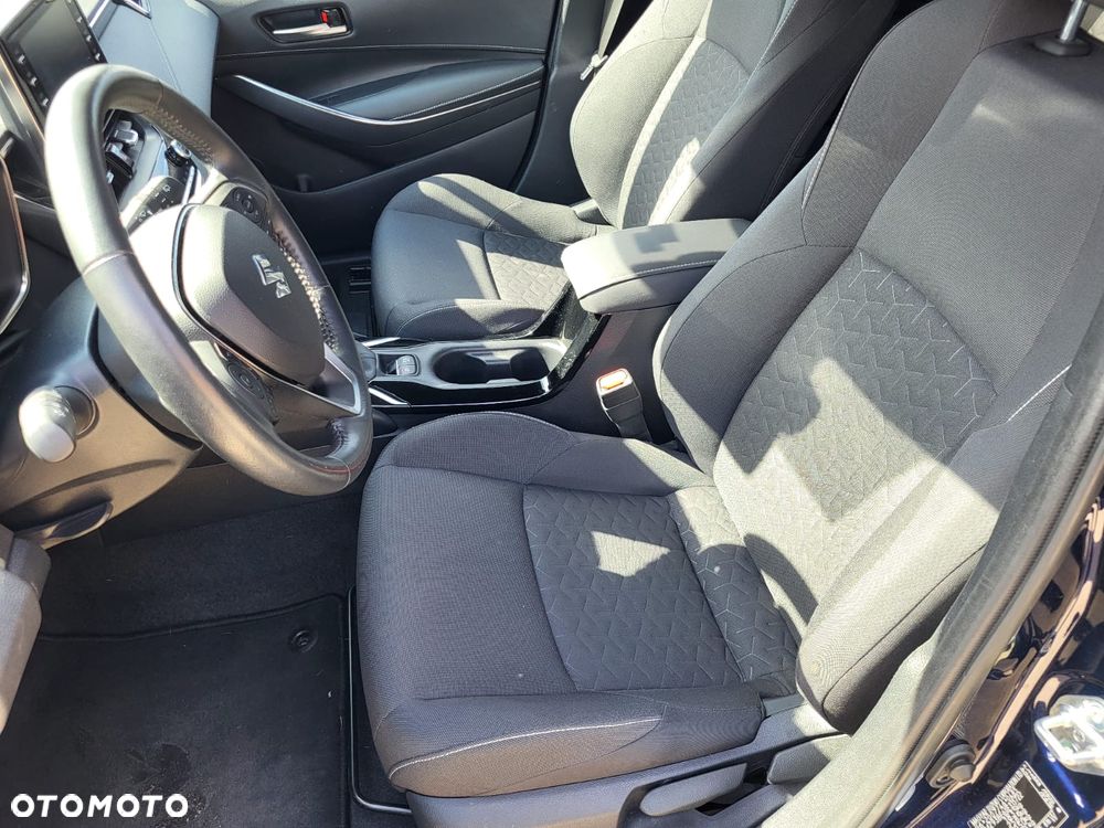 Toyota Corolla 1.8 Hybrid GPF Executive - 25