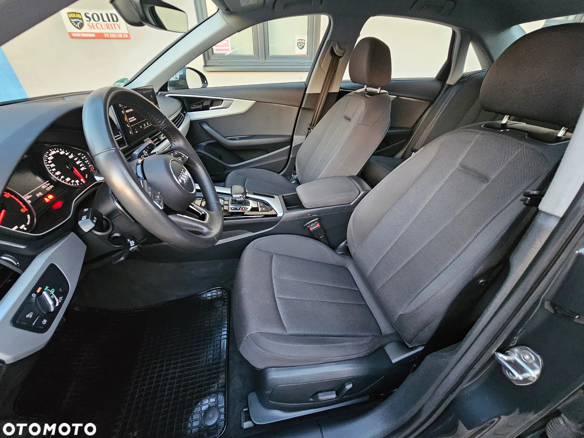 Audi A4 - 8