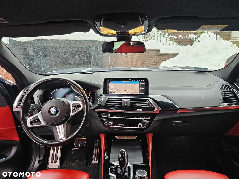 BMW X4 xDrive20d M Sport sport - 8