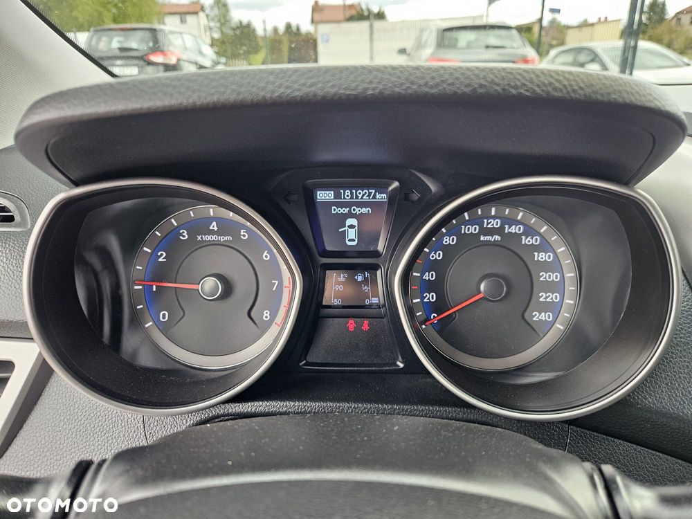 Hyundai i30 1.4 Fifa World Cup Edition - 19
