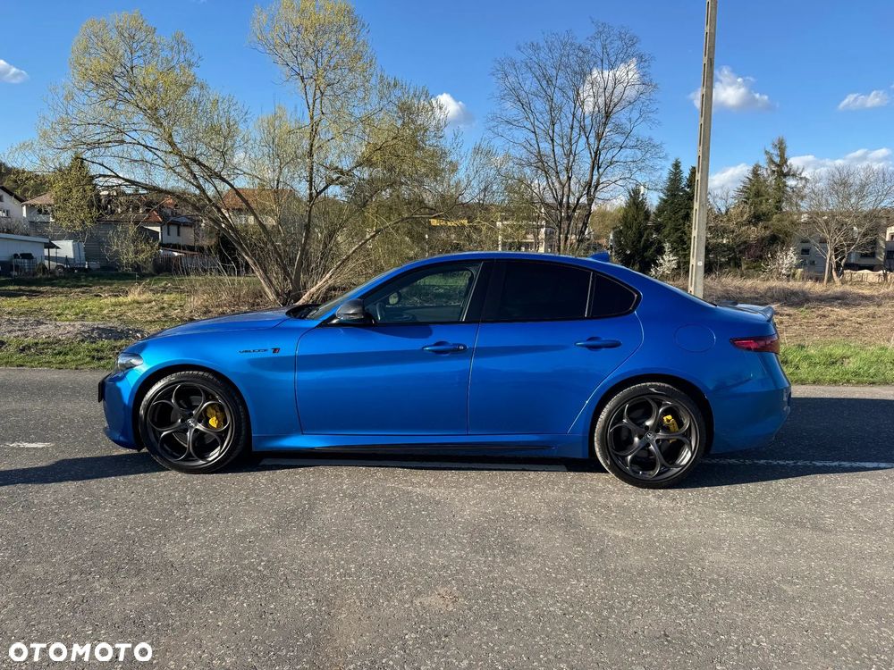 Alfa Romeo Giulia 2.0 Turbo Veloce TI Q4 - 8