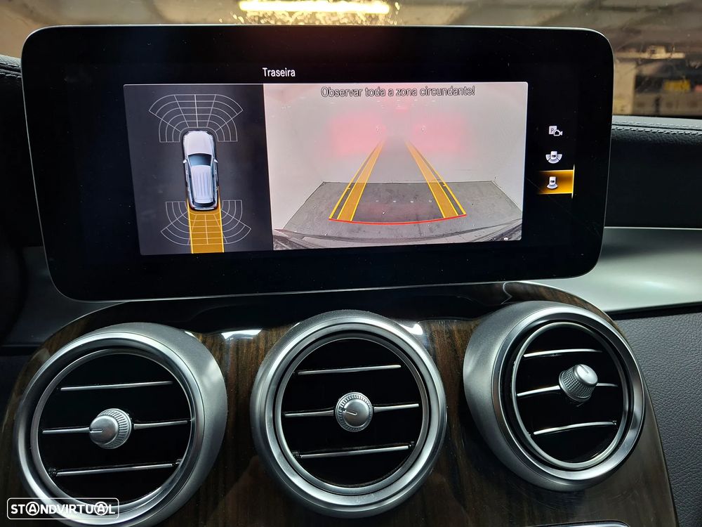 Mercedes-Benz GLC 300 de 4Matic 9G-TRONIC AMG Line - 17
