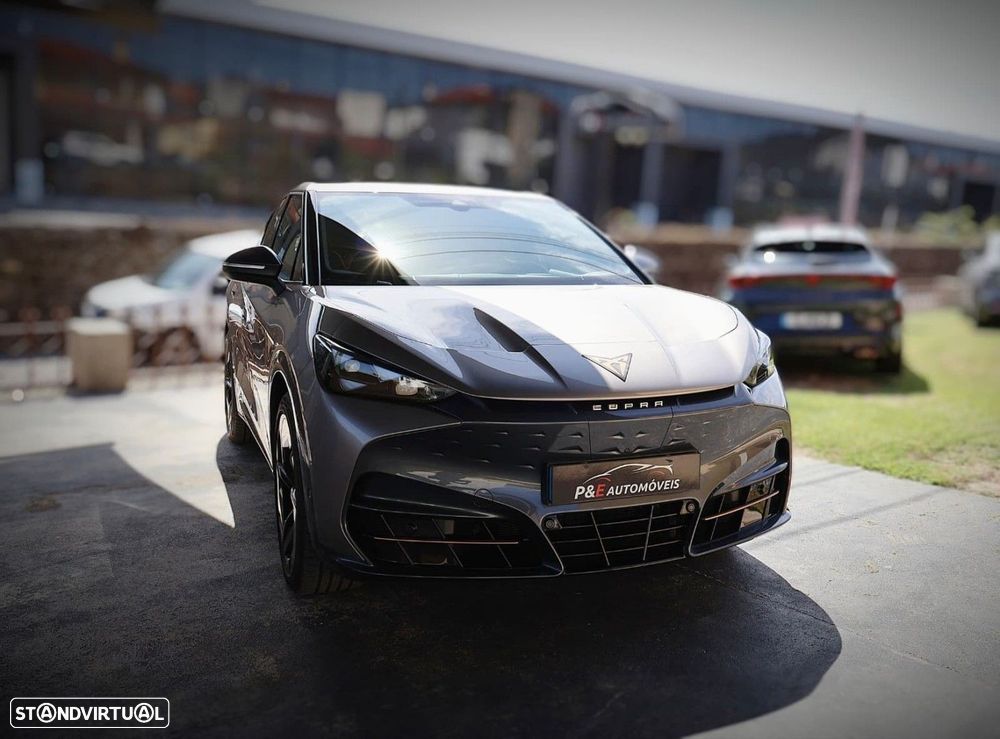 Cupra Tavascan 250 kW/77kWh 4Drive VZ - 2