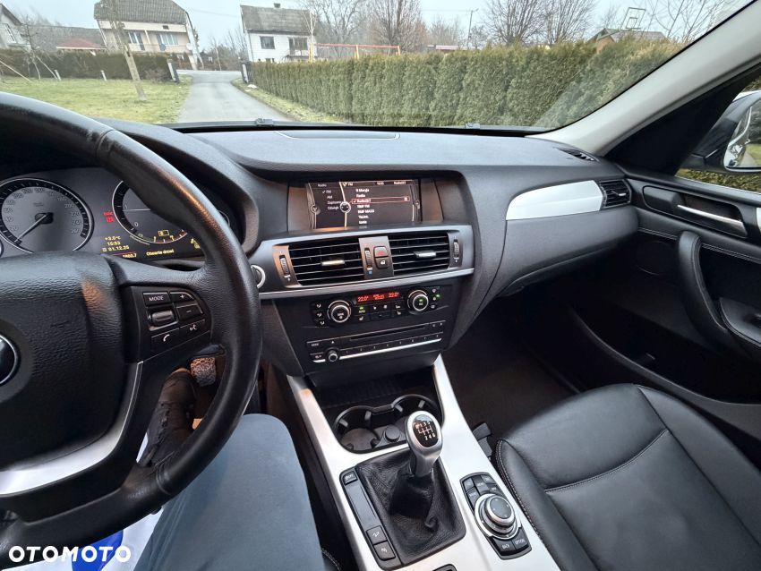 BMW X3 2.0d - 21