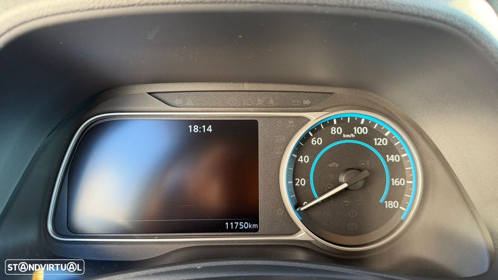 Nissan Leaf 39 kWh N-Connecta - 16