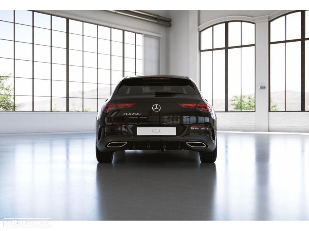 Mercedes-Benz CLA 250 e Shooting Brake 8G-DCT AMG Line - 6