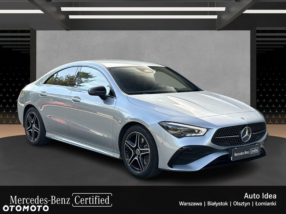 Mercedes-Benz CLA 200 AMG Line 7G-DCT - 3