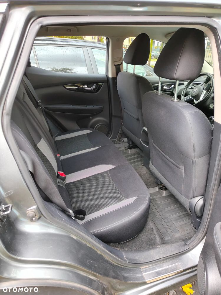 Nissan Qashqai 1.2 DIG-T Acenta - 4