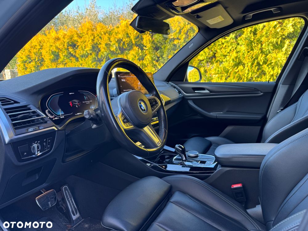 BMW X3 xDrive30e M Sport sport - 6
