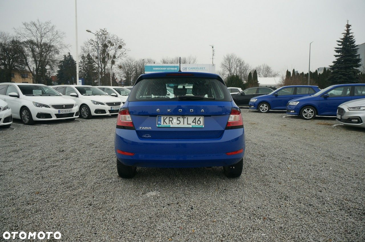 Skoda Fabia 1.0 TSI Ambition - 8