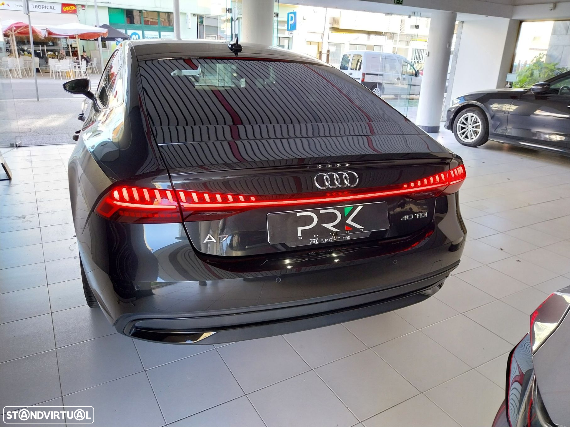 Audi A7 Sportback 40 TDI S tronic - 6