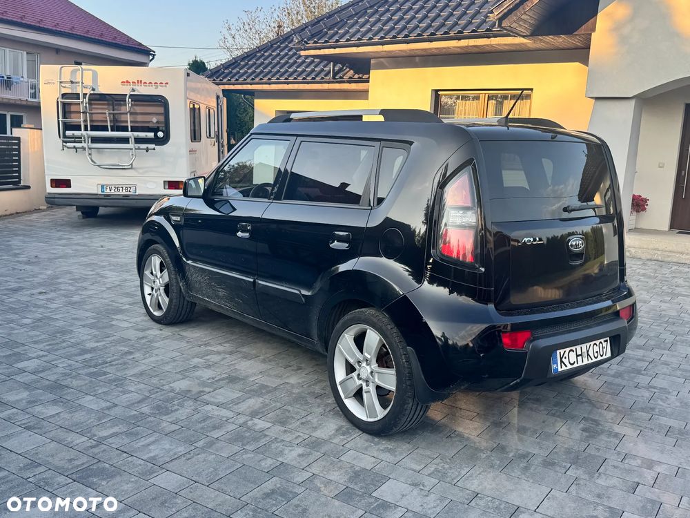 Kia Soul 1.6 CRDi M EU5 - 8