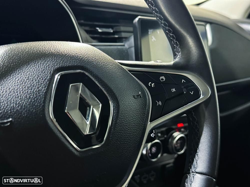 Renault Zoe (c/ Bateria) Zen 50 - 42