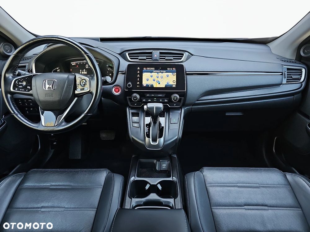 Honda CR-V 1.5 Executive (Honda Connect+) CVT - 9