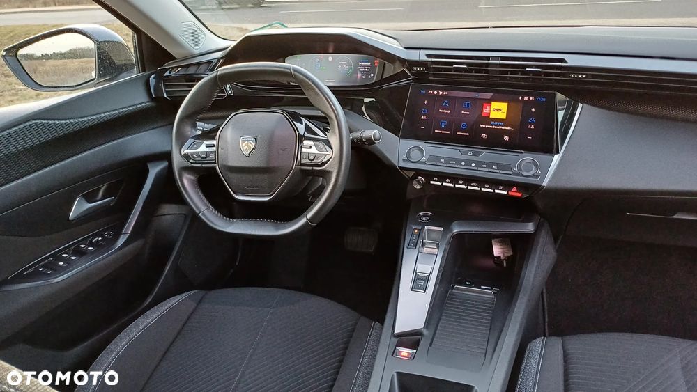 Peugeot 308 1.6 Hybrid PHEV Active Pack EAT8 - 12