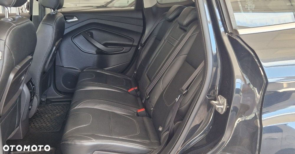 Ford Kuga 2.0 TDCi AWD Titanium - 8