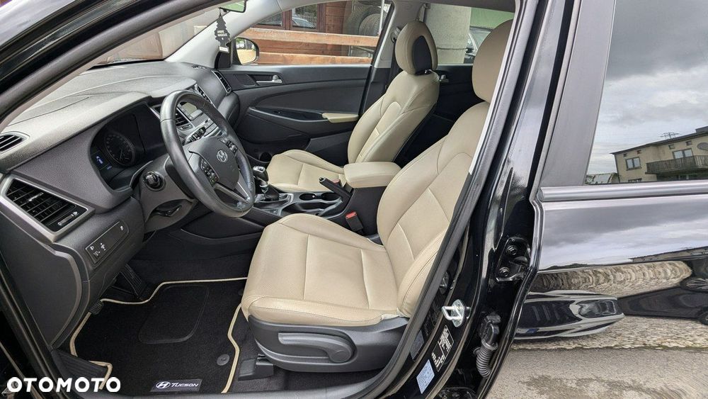 Hyundai Tucson - 15