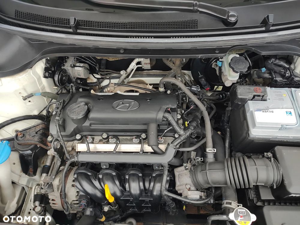 Hyundai i20 1.2 Classic Plus - 16