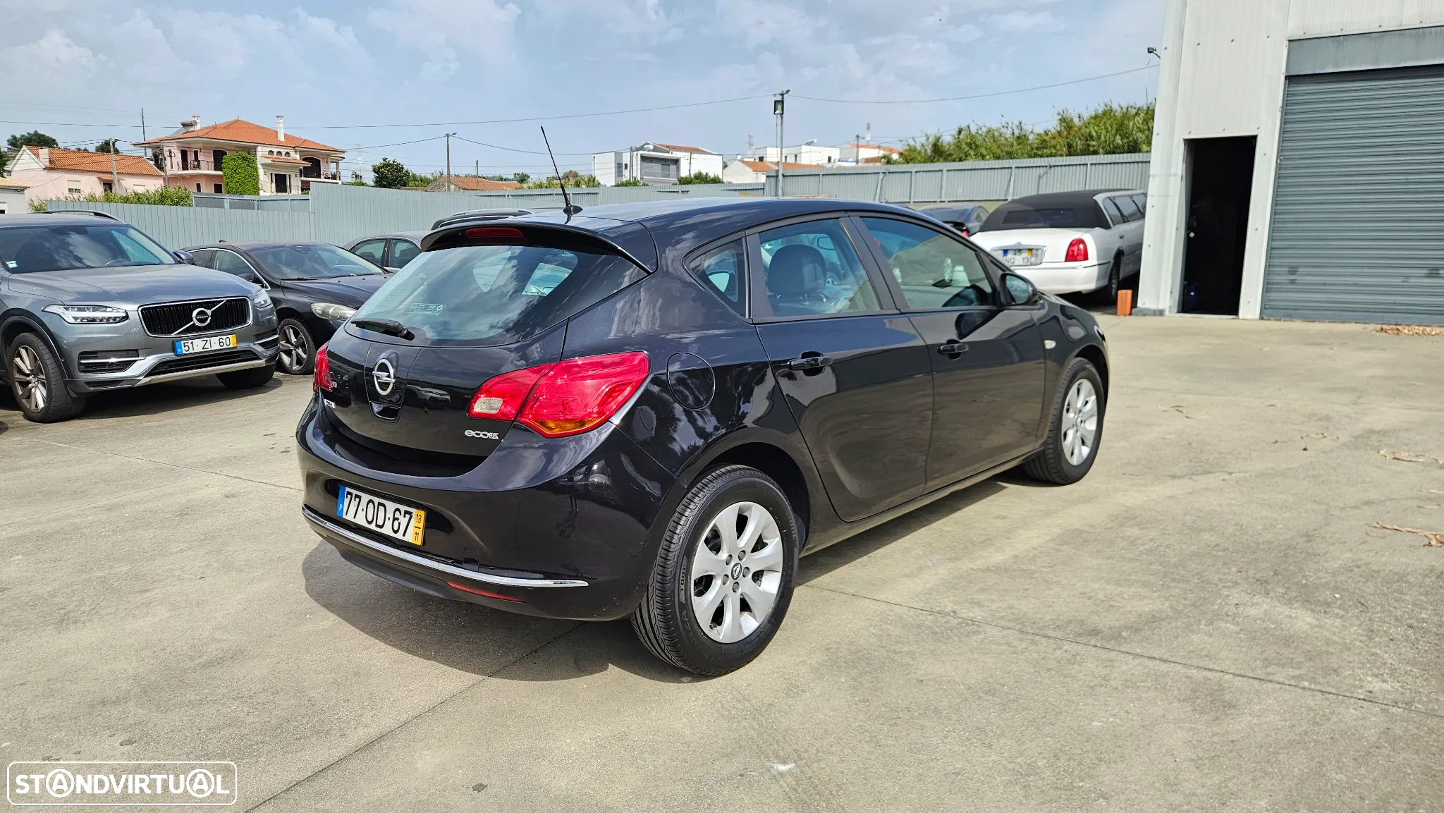Opel Astra 1.3 CDTi Executive - 5
