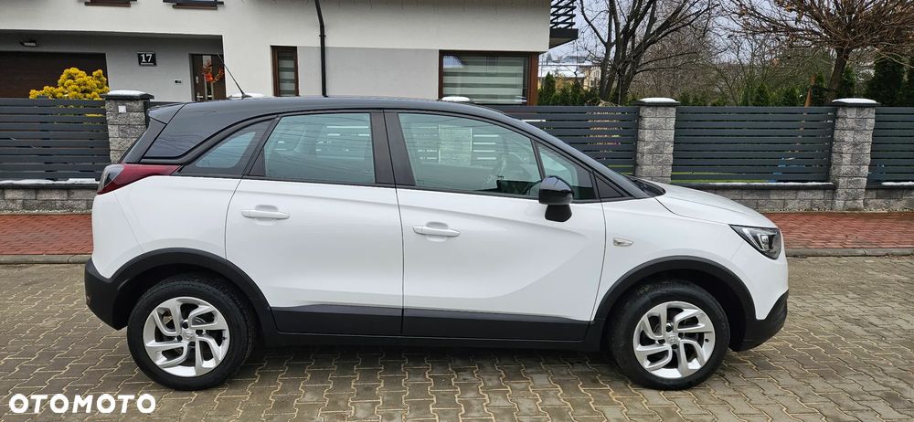 Opel Crossland X 1.2 Start/Stop Design Line - 9