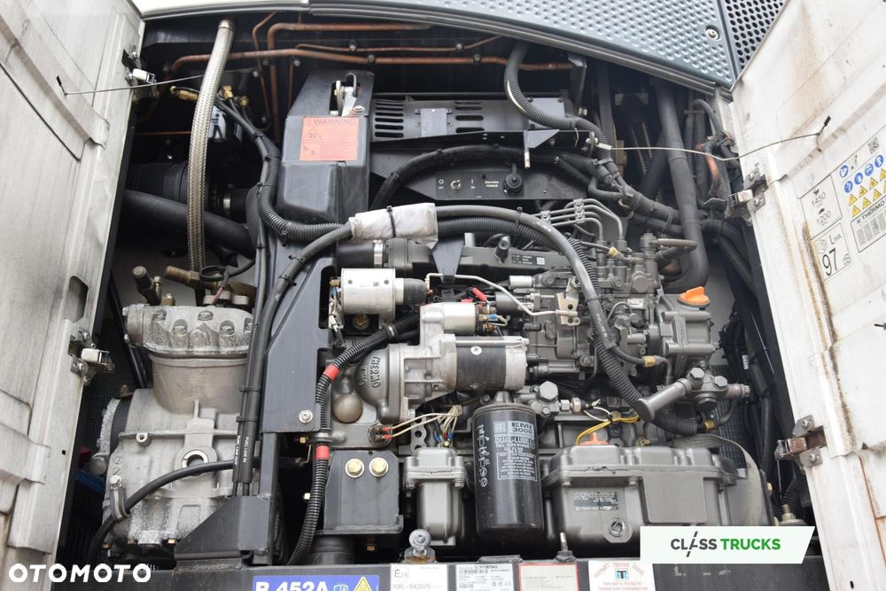 Schmitz Cargobull SKO FP 60 ThermoKing SLXi 300 - 14