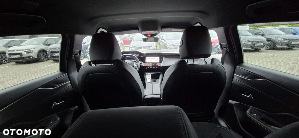 Peugeot 308 1.2 PureTech GT S&S EAT8 - 27
