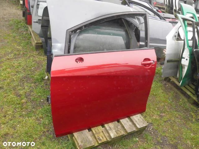 DRZWI LEWE SEAT LEON II