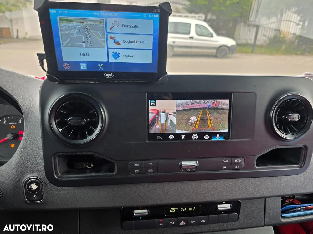 Mercedes-Benz Sprinter 316 Lung - 10