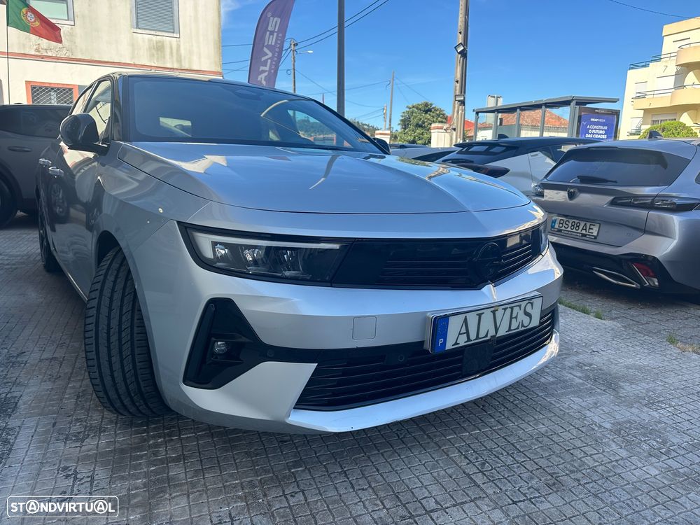 Opel Astra 1.6 T PHEV GS Line - 12