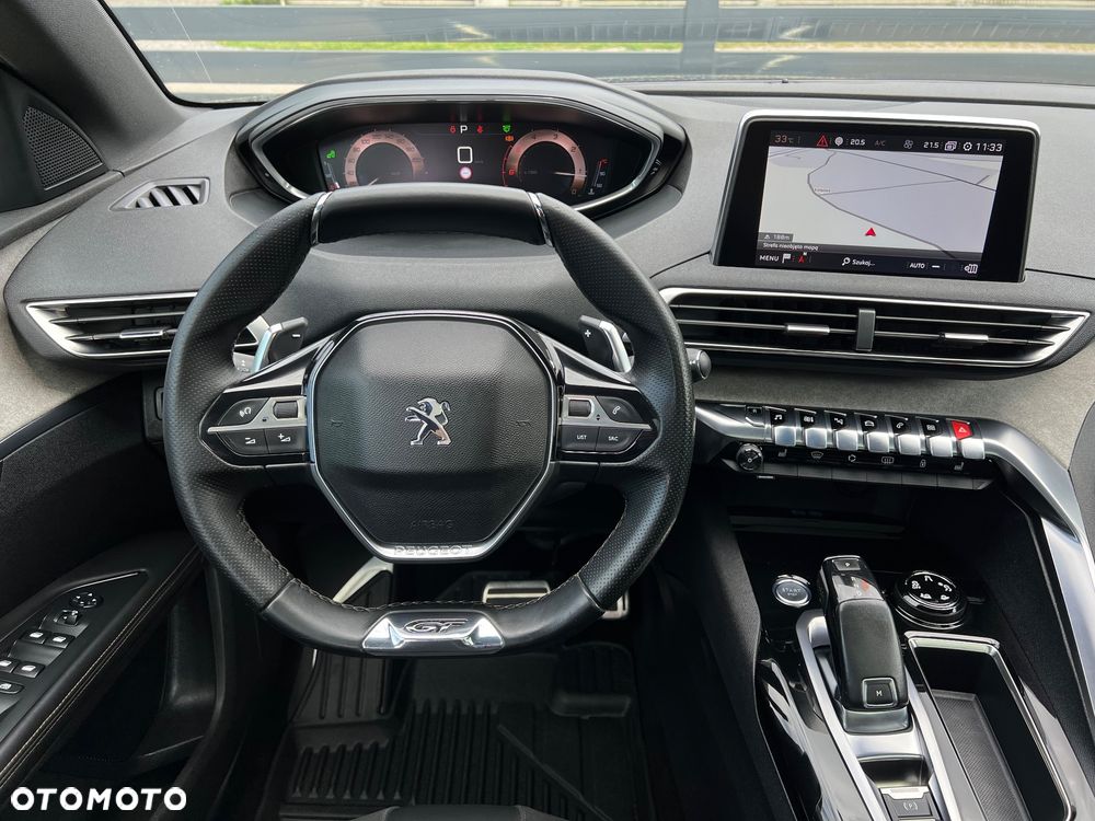 Peugeot 5008 2.0 BlueHDI GT S&S EAT8 - 25