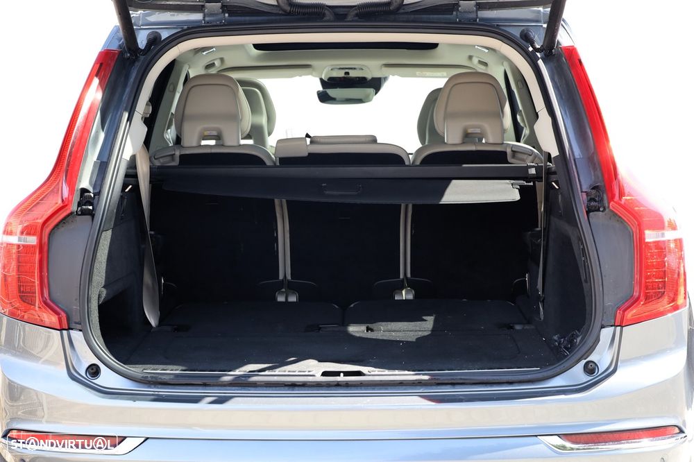 Volvo XC 90 2.0 D4 Inscription - 4