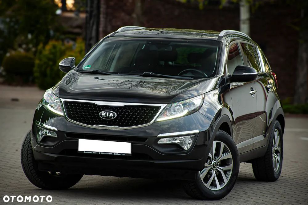 Kia Sportage 1.6 GDI Business Line M 2WD - 3